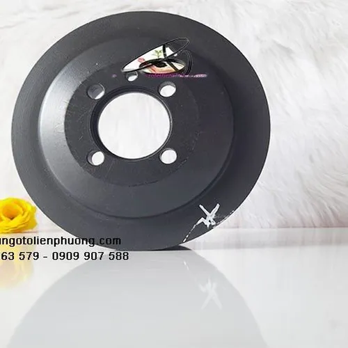 Puly cốt máy zinger chính hãng - sự lựa chọn hoàn hảo cho an toàn