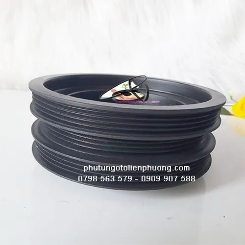 Puly cốt máy zinger chính hãng - sự lựa chọn hoàn hảo cho an toàn