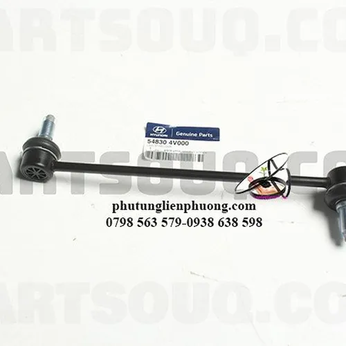 Rô tuyn cân bằng trước hyudai accent, creta chính hãng chất lượng mã  548304V000
