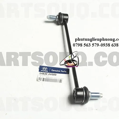 Rô tuyn cân bằng trước hyudai accent, creta chính hãng chất lượng mã  548304V000