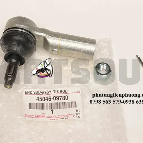 Rô tuyn lái ngoài innova chất lượng cao, an toàn hơn