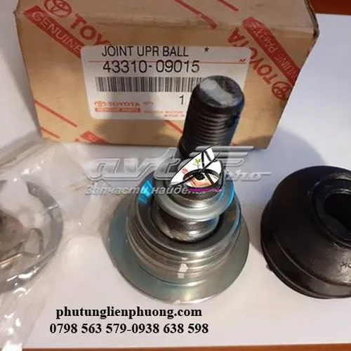 Rô tuyn trụ trên innova, fortuner - xuất xứ chính hãng, độ bền cao