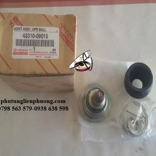 Rô tuyn trụ trên innova, fortuner - xuất xứ chính hãng, độ bền cao