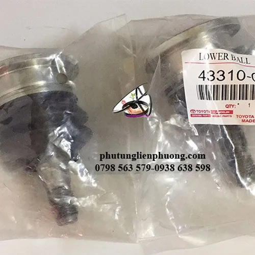Rô tuyn trụ trên innova, fortuner - xuất xứ chính hãng, độ bền cao