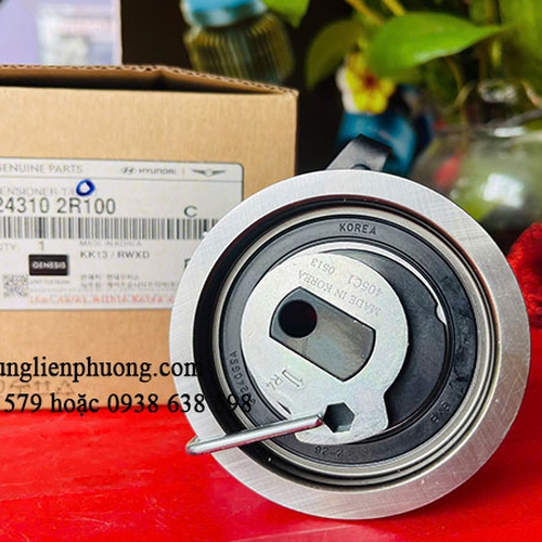 Tăng curoa cam kia sorento, carnival, sedona máy dầu chính hãng mã 243102r100