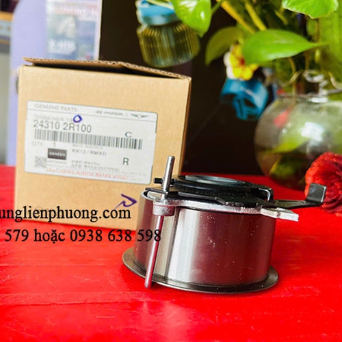 Tăng curoa cam kia sorento, carnival, sedona máy dầu chính hãng mã 243102r100
