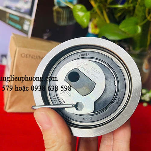 Tăng curoa cam kia sorento, carnival, sedona máy dầu chính hãng mã 243102r100