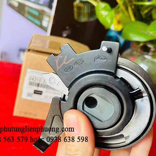 Tăng curoa cam kia sorento, carnival, sedona máy dầu chính hãng mã 243102r100