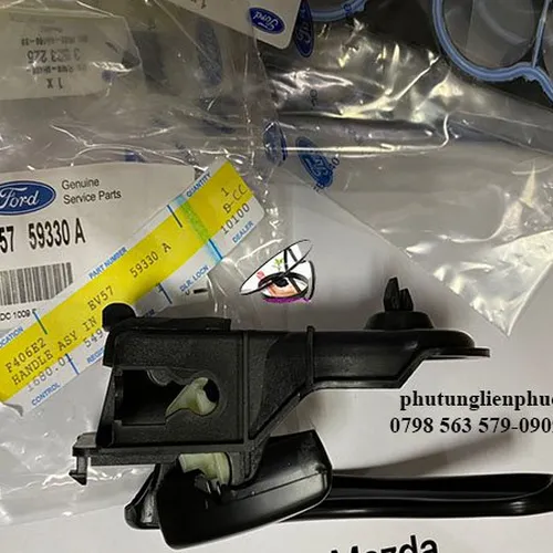 Tay mở trong ford escape - mã EV57 59330 A chất lượng cho an toàn