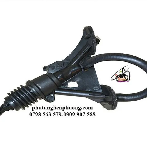 Tổng côn trên transit chính hãng chuẩn xịn mã 6C117A543AD