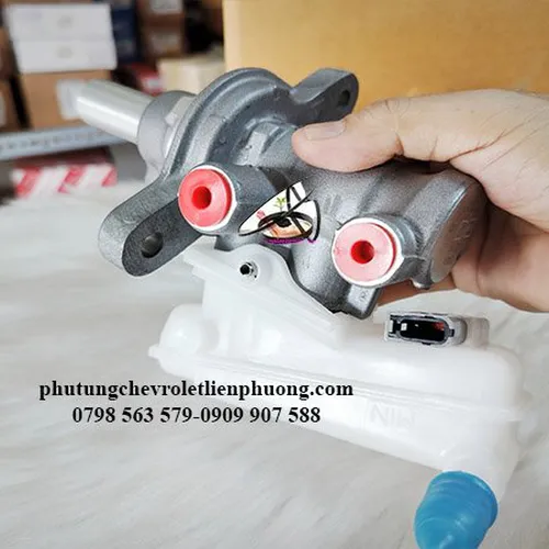Tổng phanh trên mazda 2 mã DNY4-43-40Z