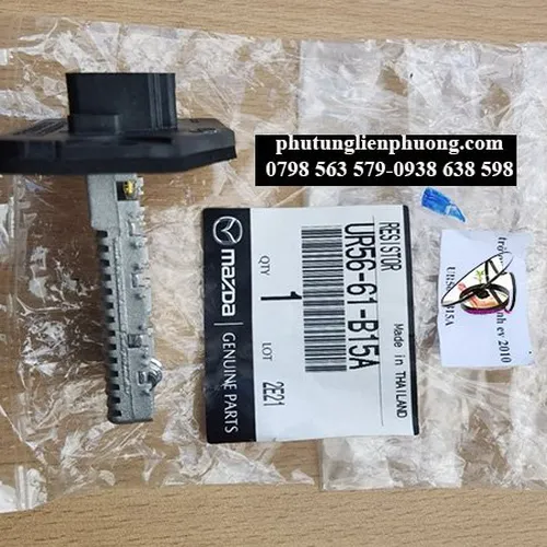 Trở quạt dàn lạnh ranger, everest - chất lượng cao với mã UR5661B15A chính hãng