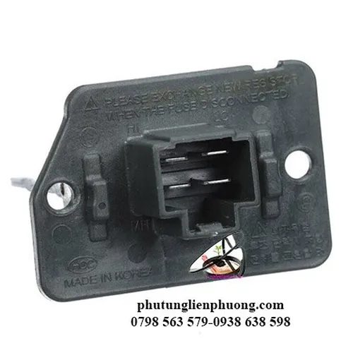Trở quạt dàn lạnh hyundai solati starex chính hãng mã 971154H000