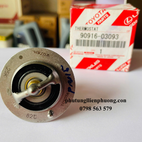 Van hằng nhiệt innova, altis, vios chính hãng mã 90916-03093