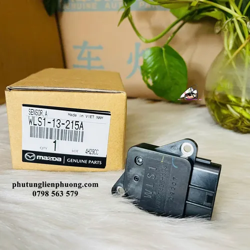Cảm biến lưu lượng khí nạp Ford Ranger Everest chính hãng Mã WLS1-13-215A