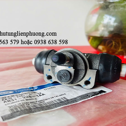 Xy lanh phanh sau ford RANGER, BT50 chính hãng mã ab3z 2261 a