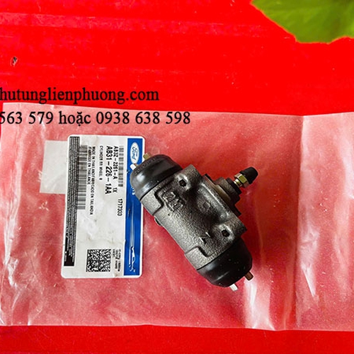 Xy lanh phanh sau ford RANGER, BT50 chính hãng mã ab3z 2261 a