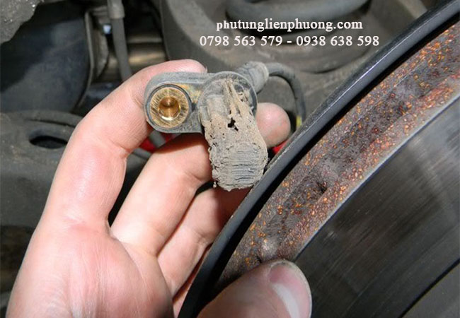 tuổi thọ của cảm biến abs đã quá lâu tuổi thọ của cảm biến abs đã quá lâu