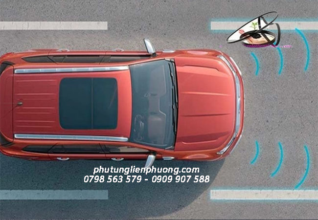 hệ thống cảnh báo va chạm cho ô tô ford everest hệ thống cảnh báo va chạm cho ô tô ford everest
