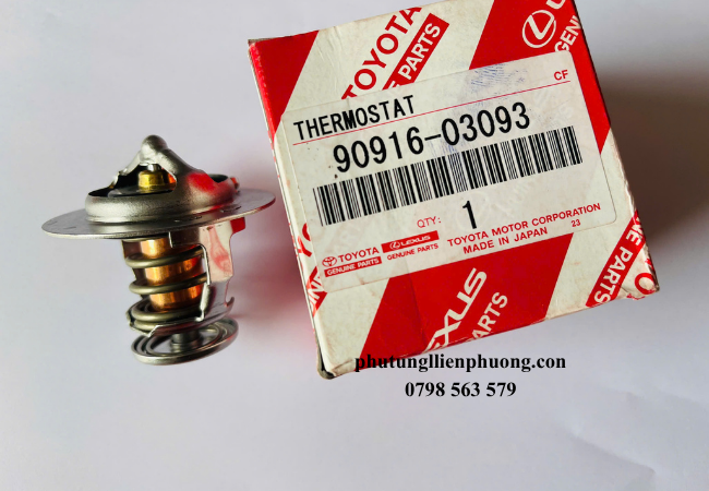 nên thay mới kịp thời khi bộ phận van hằng nhiệt trên xe hư hỏng nên thay mới kịp thời khi bộ phận van hằng nhiệt trên xe hư hỏng