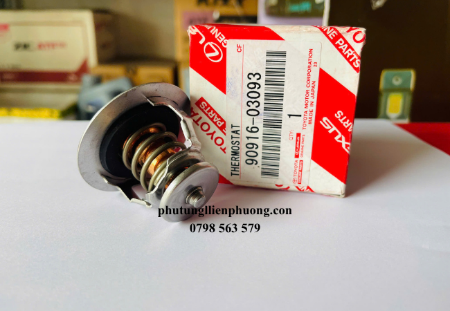 mỗi một bộ phận van hằng nhiệt trên xe altis, yaris đều có vai trò quan trọng trên xe mỗi một bộ phận van hằng nhiệt trên xe altis, yaris đều có vai trò quan trọng trên xe