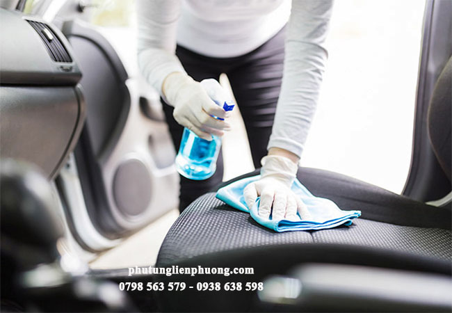 vệ sinh ghế da cho ford ranger vệ sinh ghế da cho ford ranger
