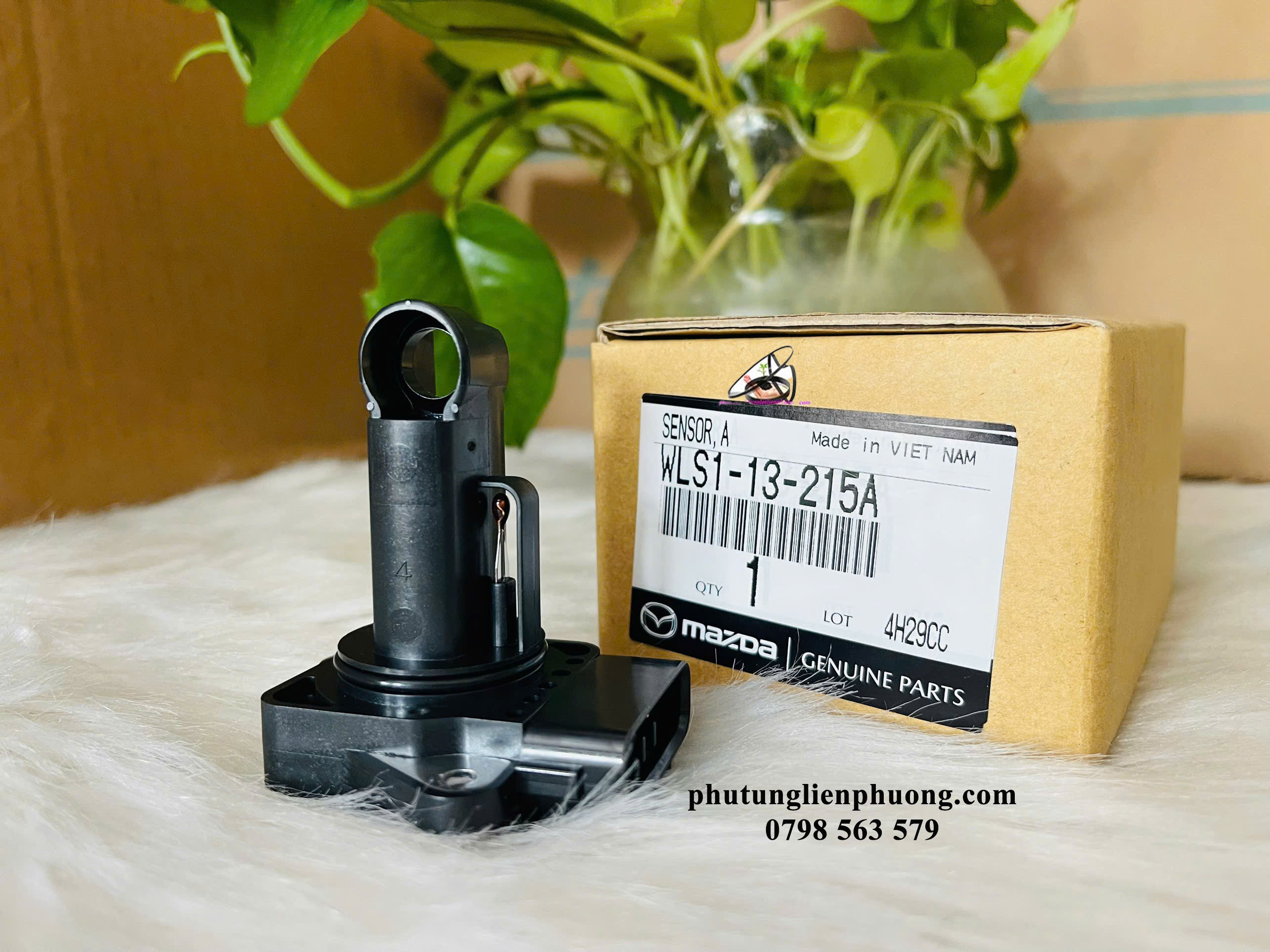 Khi cảm biến gió nạp Ford Everest hoạt động hiệu quả giúp giảm thiểu lượng khí thải độc hại ra môi trường Khi cảm biến gió nạp Ford Everest hoạt động hiệu quả giúp giảm thiểu lượng khí thải độc hại ra môi trường