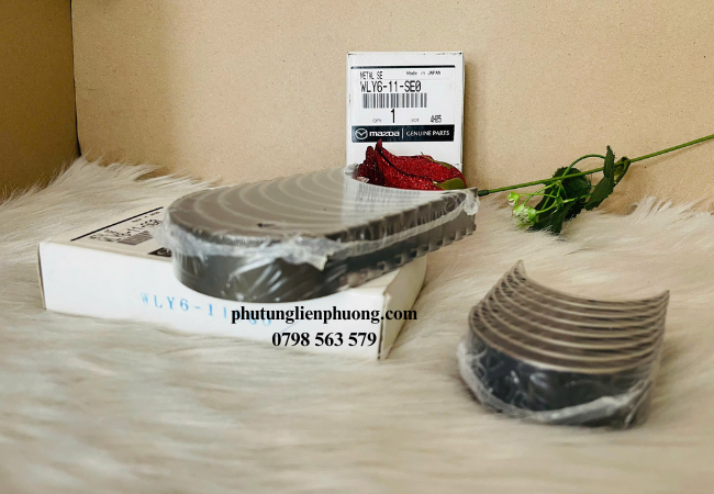 Bạc biên cos 0 Ford Ranger có thể bị mài mòn nhanh chóng Bạc biên cos 0 Ford Ranger có thể bị mài mòn nhanh chóng