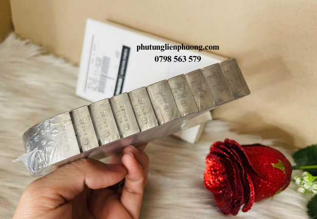 Chức năng chính của bạc biên Ranger Everest là giảm ma sát giữa các bộ phận chuyển động Chức năng chính của bạc biên Ranger Everest là giảm ma sát giữa các bộ phận chuyển động