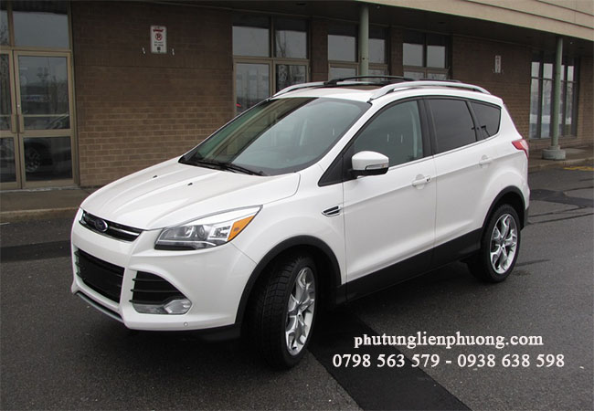 xe ford escape titanium - phiên bản cao cấp của ford escape  xe ford escape titanium - phiên bản cao cấp của ford escape