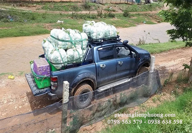 xe ford ranger chở quá tải dễ gây hỏng tuy ô máy dầu turbo xe ford ranger chở quá tải dễ gây hỏng tuy ô máy dầu turbo