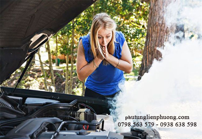 xe hỏng bơm nước động cơ solati sẽ gây hiện tượng quá nhiệt xe hỏng bơm nước động cơ solati sẽ gây hiện tượng quá nhiệt