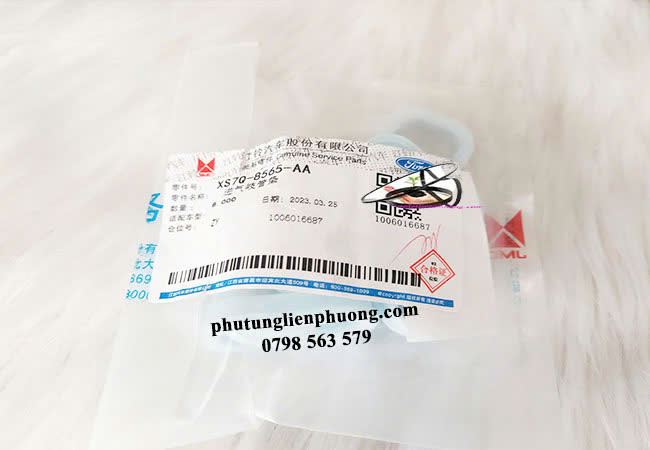 Gioăng cổ hút gió là bộ phận không thể thiếu trong hệ thống động cơ của Ford Ranger Gioăng cổ hút gió là bộ phận không thể thiếu trong hệ thống động cơ của Ford Ranger