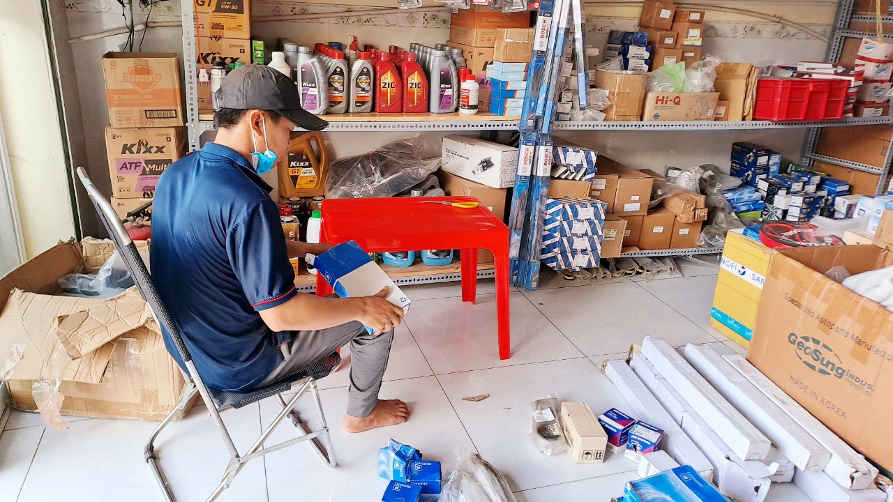 trải nghiệm thực tế về món phụ tùng các bác cần tại cửa hàng trải nghiệm thực tế về món phụ tùng các bác cần tại cửa hàng