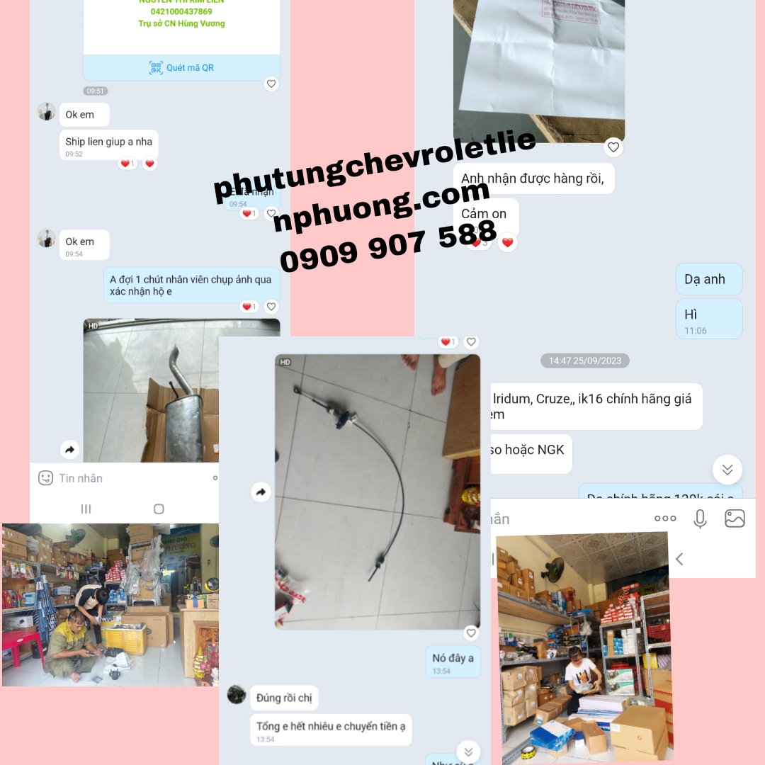 những đơn hàng dễ thương đến từ chất lượng phụ tùng nơi đây những đơn hàng dễ thương đến từ chất lượng phụ tùng nơi đây