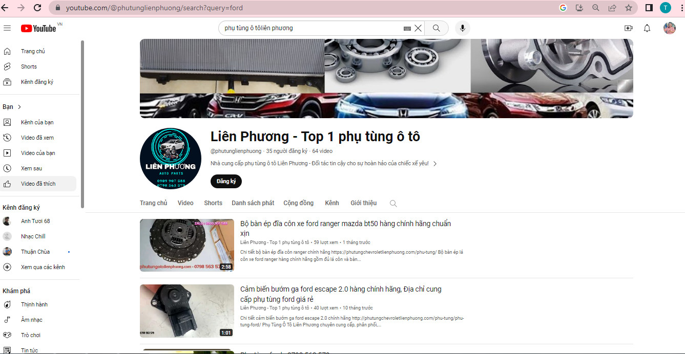 có rất nhiều hình thức để mua phụ tùng ford online từ việc sử dụng internet có rất nhiều hình thức để mua phụ tùng ford online từ việc sử dụng internet