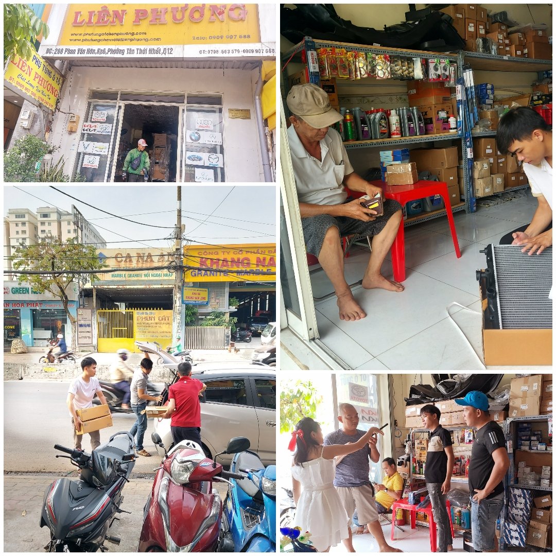 chế độ phục vụ tận tâm tại Liên Phương chế độ phục vụ tận tâm tại Liên Phương