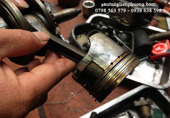 sên cam bị gãy hoặc lỏng va chạm đến piston morning sên cam bị gãy hoặc lỏng va chạm đến piston morning