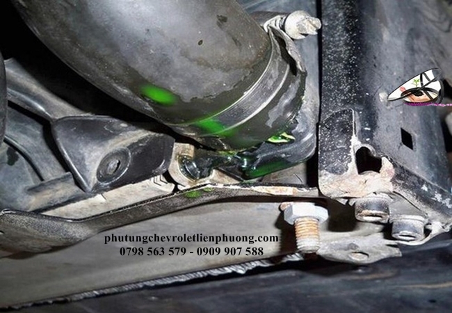 bình nước phụ bị rò rỉ nước làm mát bình nước phụ bị rò rỉ nước làm mát