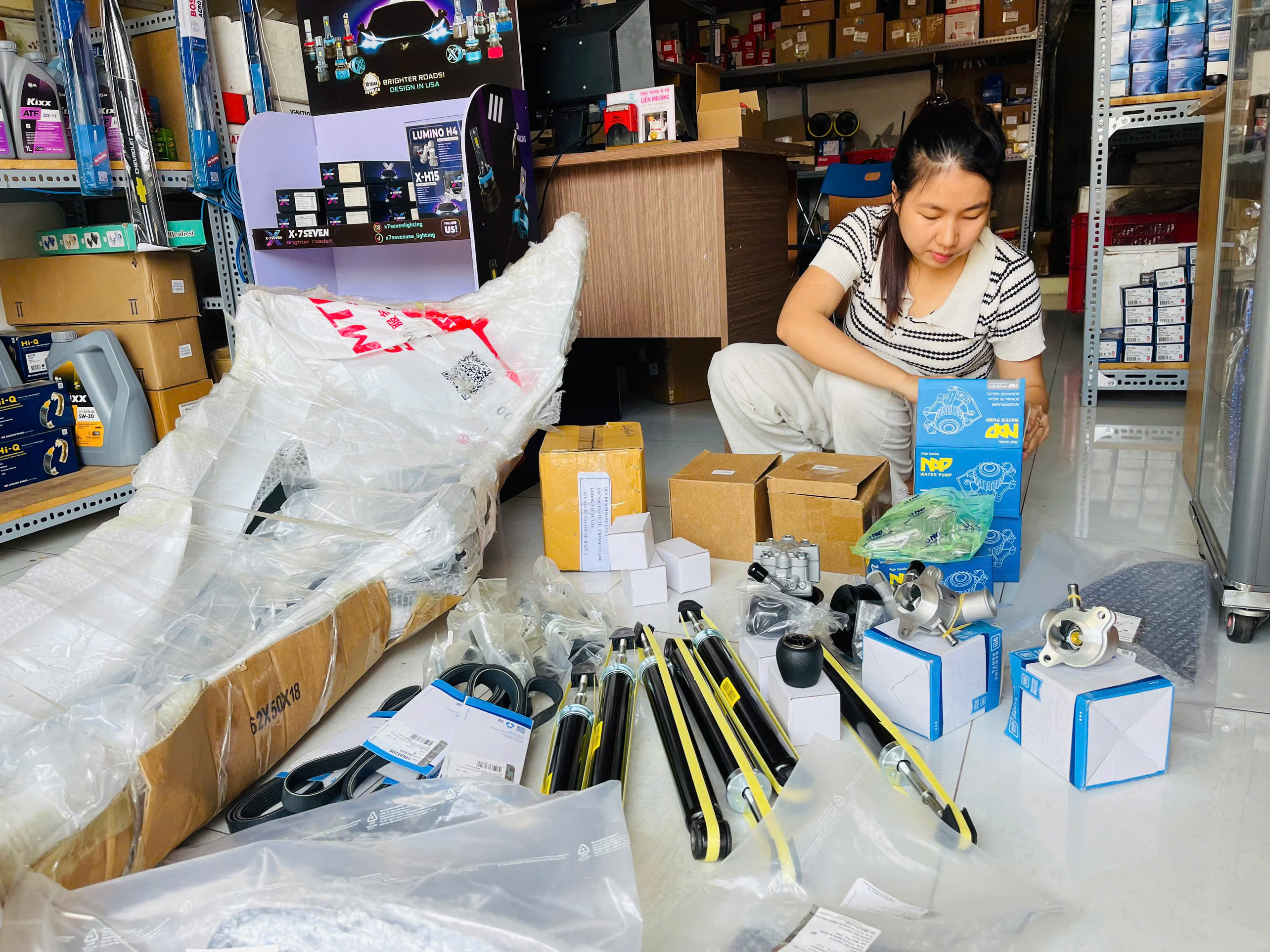 Phụ tùng Liên Phương cung cấp đầy đủ phụ tùng chính hãng, chất lượng Phụ tùng Liên Phương cung cấp đầy đủ phụ tùng chính hãng, chất lượng