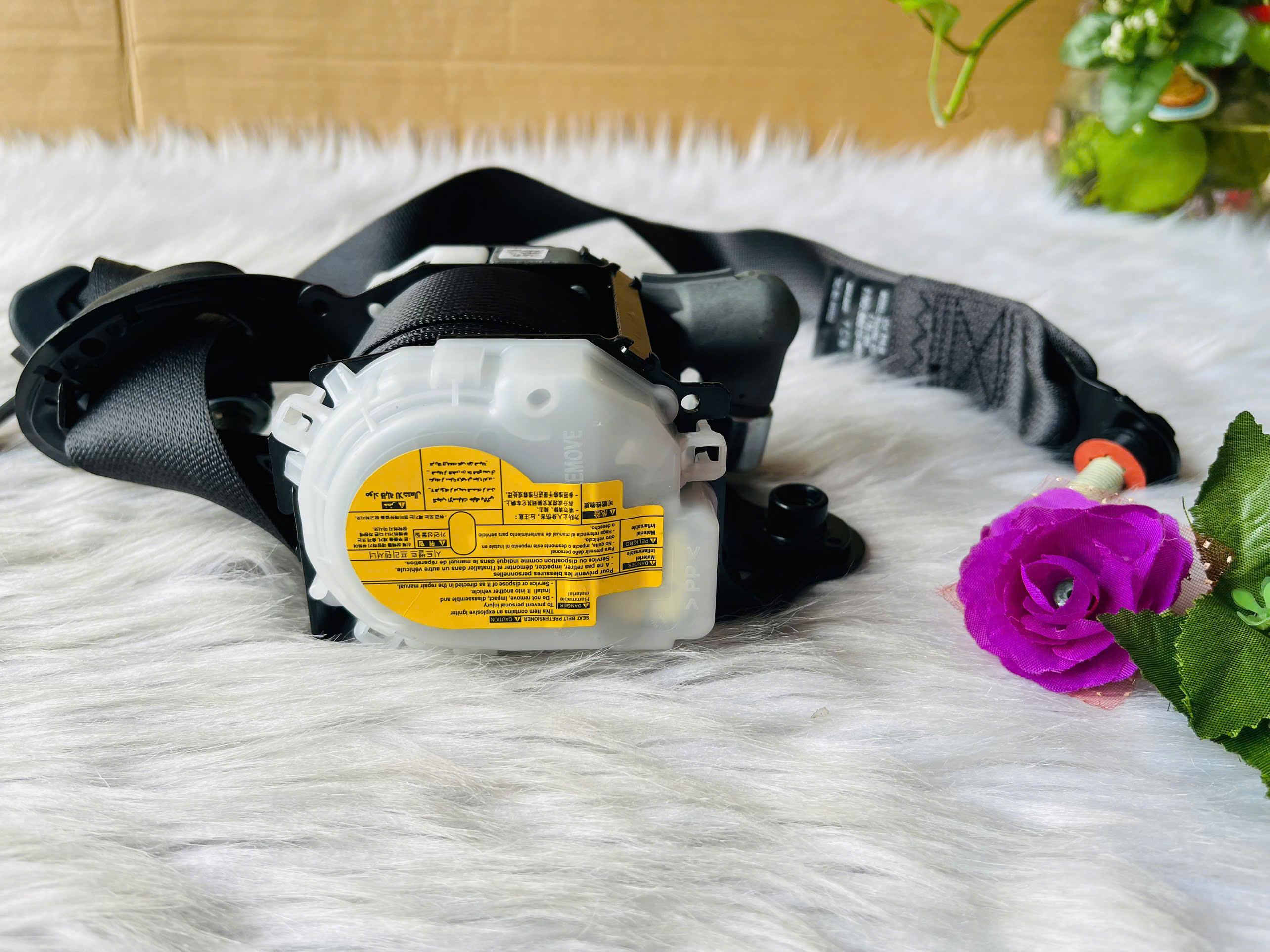 Dây vải dệt cao cấp, chống sờn rách, chịu lực tốt Dây vải dệt cao cấp, chống sờn rách, chịu lực tốt