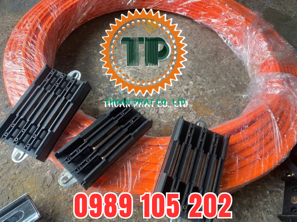 Ray điện cầu trục Ray điện cầu trục