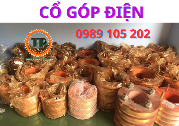 Cổ góp điện 10 pha Cổ góp điện 10 pha