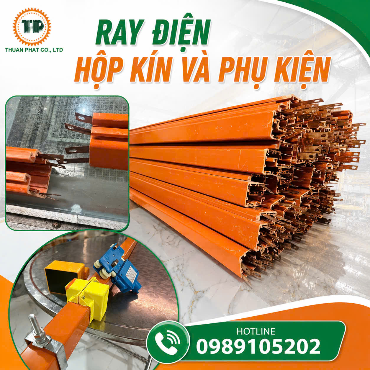 Ray điện an toàn hộp kín là gì? Cấu tạo, ưu điểm và ứng dụng trong hệ thống cầu trục Ray điện an toàn hộp kín là gì? Cấu tạo, ưu điểm và ứng dụng trong hệ thống cầu trục
