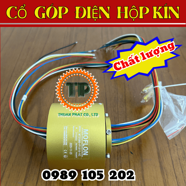 Công ty Thuận Phát - Nhà cung cấp cổ góp điện hộp kín chất lượng cao Công ty Thuận Phát - Nhà cung cấp cổ góp điện hộp kín chất lượng cao