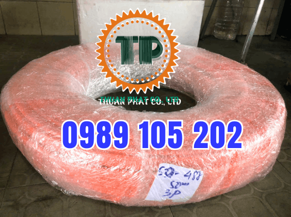 Ray điện cầu trục 3 pha 3P – 3 lõi đồng Ray điện cầu trục 3 pha 3P – 3 lõi đồng