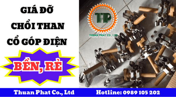Bán giá đỡ chổi than cổ góp Bán giá đỡ chổi than cổ góp