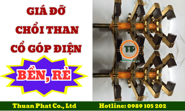 Bán giá đỡ chổi than cổ góp Bán giá đỡ chổi than cổ góp