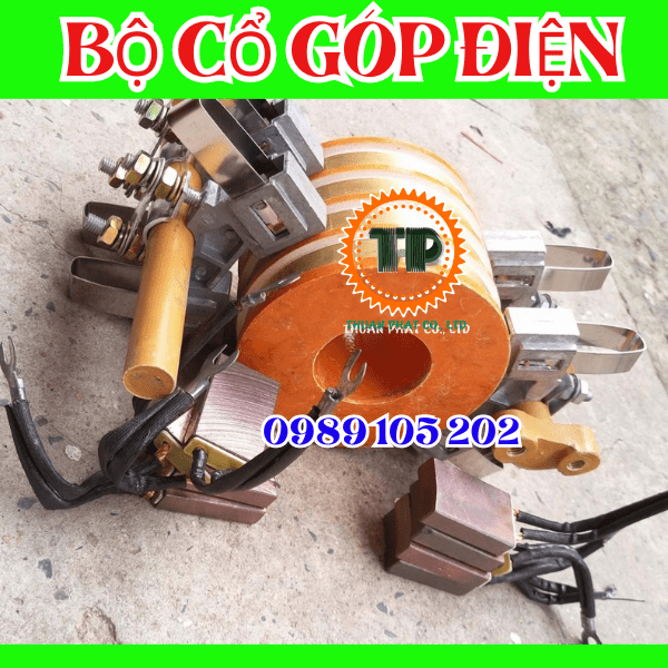 Hướng dẫn chọn bộ cổ góp điện tốt nhất Hướng dẫn chọn bộ cổ góp điện tốt nhất