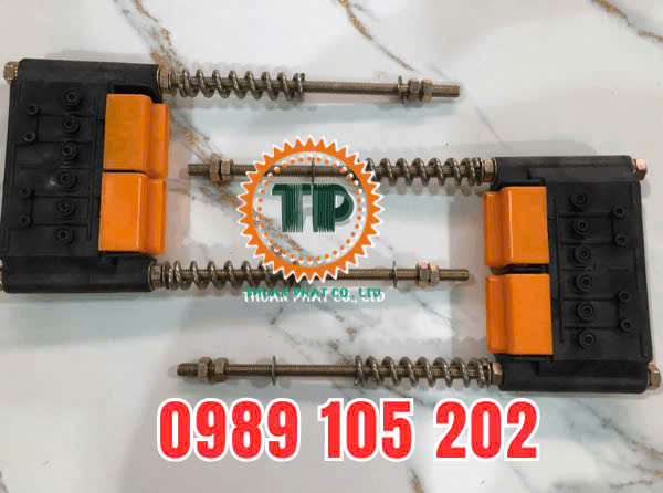 Căng ray điện cầu trục Căng ray điện cầu trục